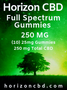 Full Spectrum Gummies 250 MG